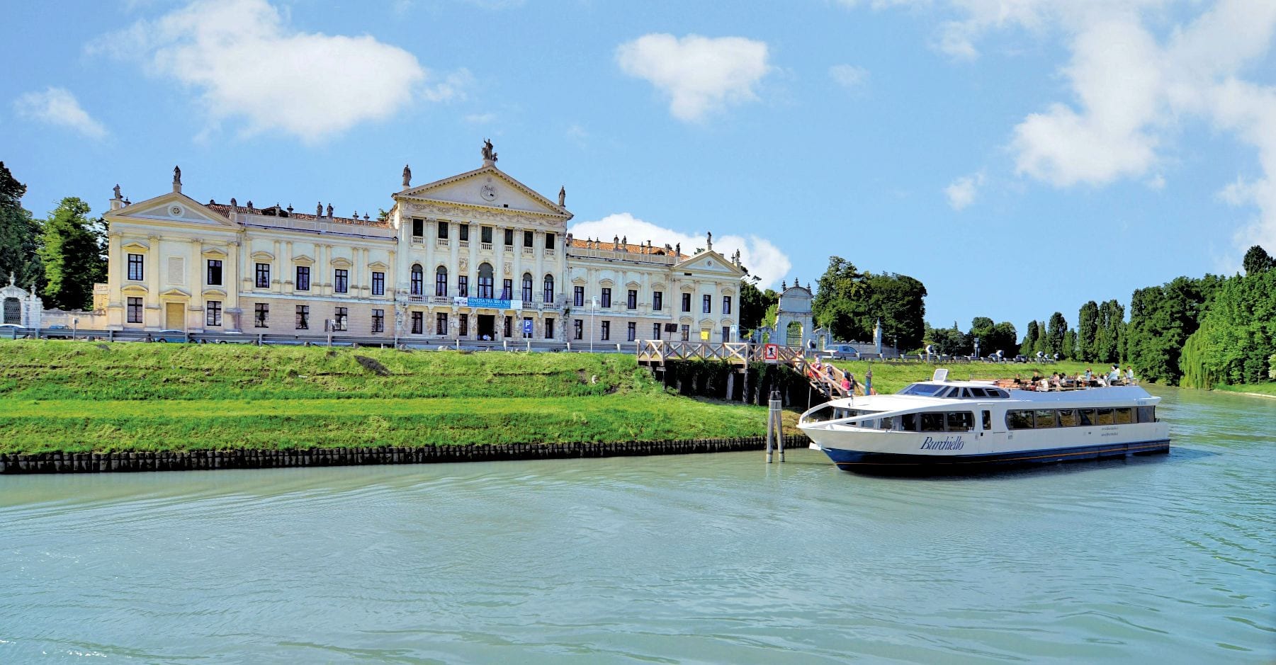 Venice to Villa Pisani_ITB