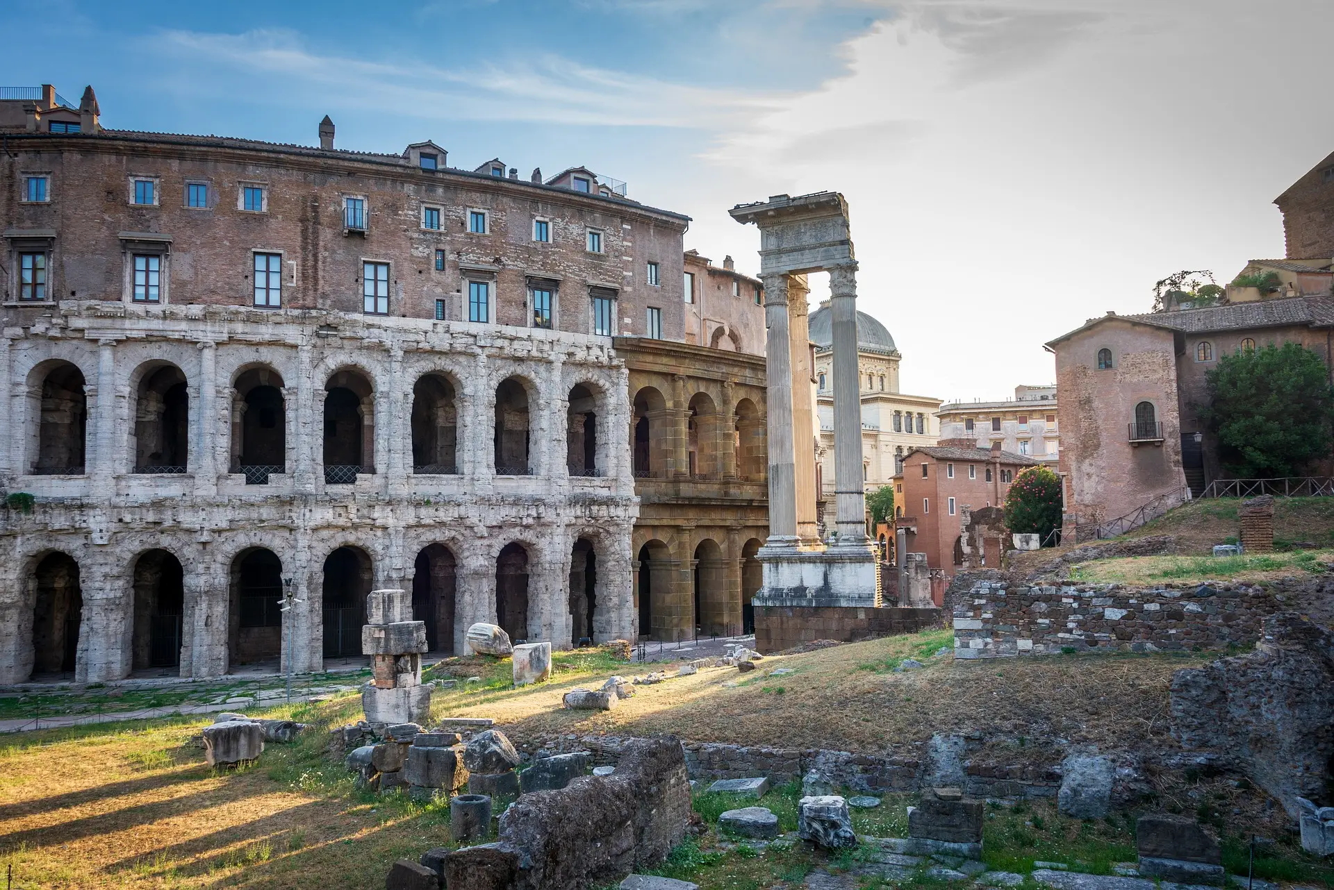 rome-forum